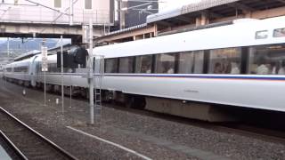 683系2000番台　特急しらさぎ62号　米原行き　5062M　敦賀発車 台車検査明け [HD]