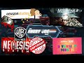 AJS News- Amazon Spends $500million on Games?, WB Nemesis Patented, Blizzard Diversity, Sonic Series