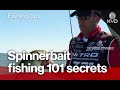 Pro Techniques That Catch More Bass : Kevin VanDam's Spinnerbait Fishing Secrets