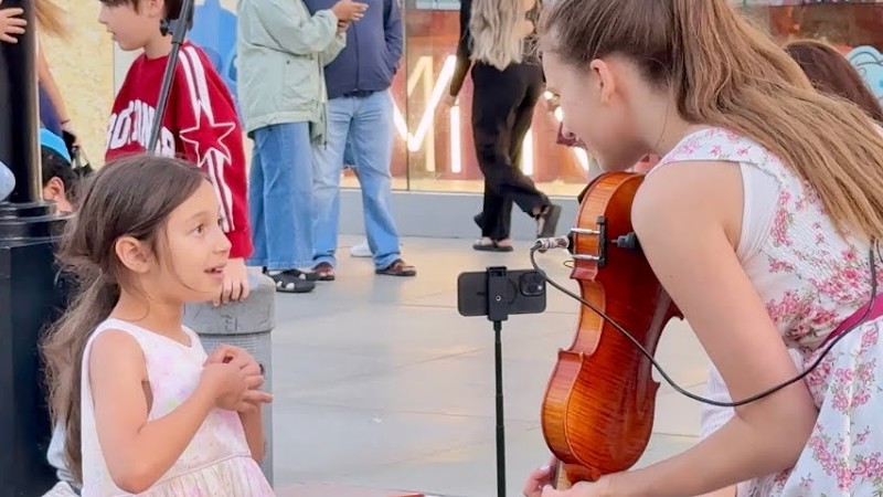 Karolina Protsenko Violin