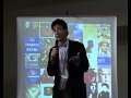 The value of consciousness-based education: Taddy Blecher at TEDxSoweto 2011