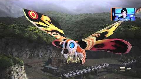 GODZILLA PS4 the Wrath of King Ghidorah part 3