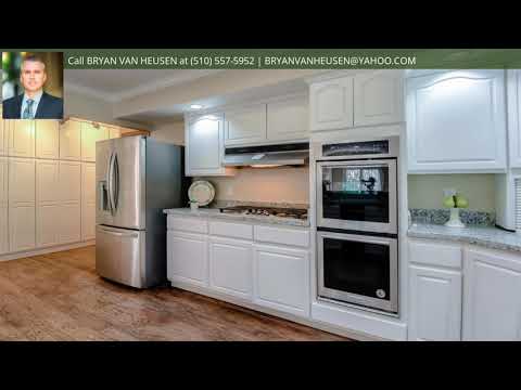 3788 HOWE CT, Fremont, CA home video tour