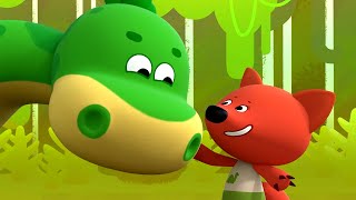 Be-Be-Bears  - Baby Dinosaur - Funny Cartoons