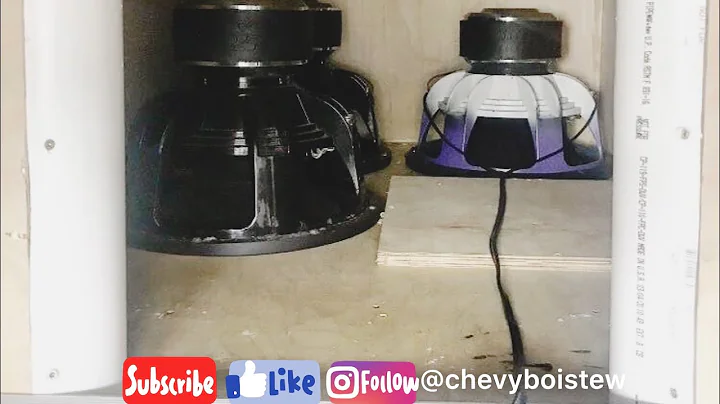 3 OUT OF 4 SUNDOWN AUDIO ZV4 18S | TARAMPS BASS 30K | 4TH ORDER