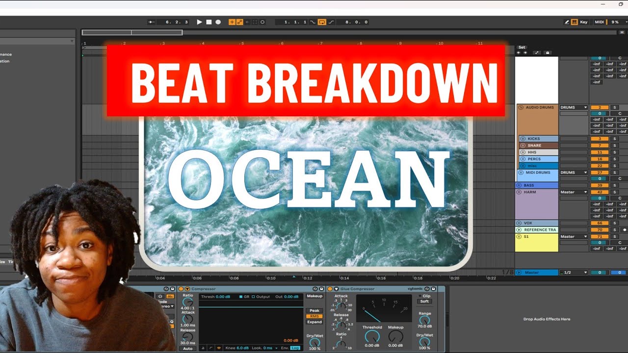 MAKING AN INDIE POP BEAT FROM SCRATCH - BEAT BREAKDOWN - YouTube