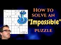 How To Solve An "Impossible" Puzzle