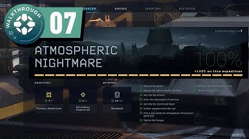 Aliens: Dark Descent Gameplay Walkthrough - Atmospheric Nightmare (All Datapads and Blueprints)