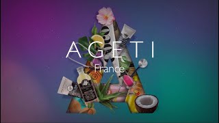 Ageti - Gammes