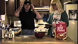 Waynes World - 2 Minutes in the Kitchen - 1994