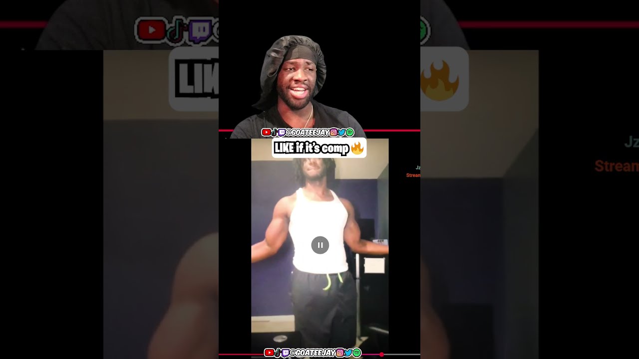 Reacting To My GOAT Channel Trailer Best Edit Ever