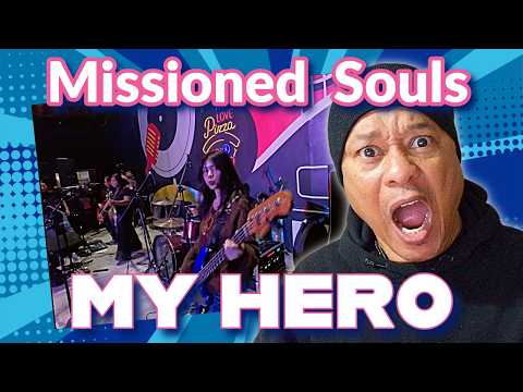 They NAILED This Foo Fighters Classic 😱 (My Hero Reaction)