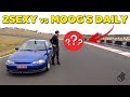 2SEXY vs Moog's Daily