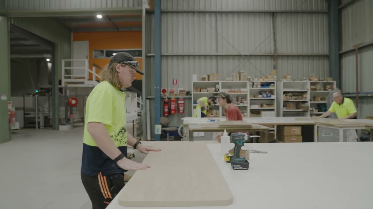 Experienced Office Furniture Brand Video