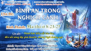 HTTL TÂN THÀNH -  Chương trình thờ phượng Chúa - 26/09/2021
