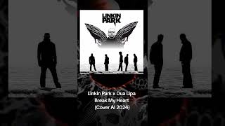 Linkin Park X Dua Lipa
