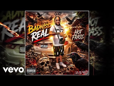 HOT FRASS - BADNISS REAL (Official Audio)
