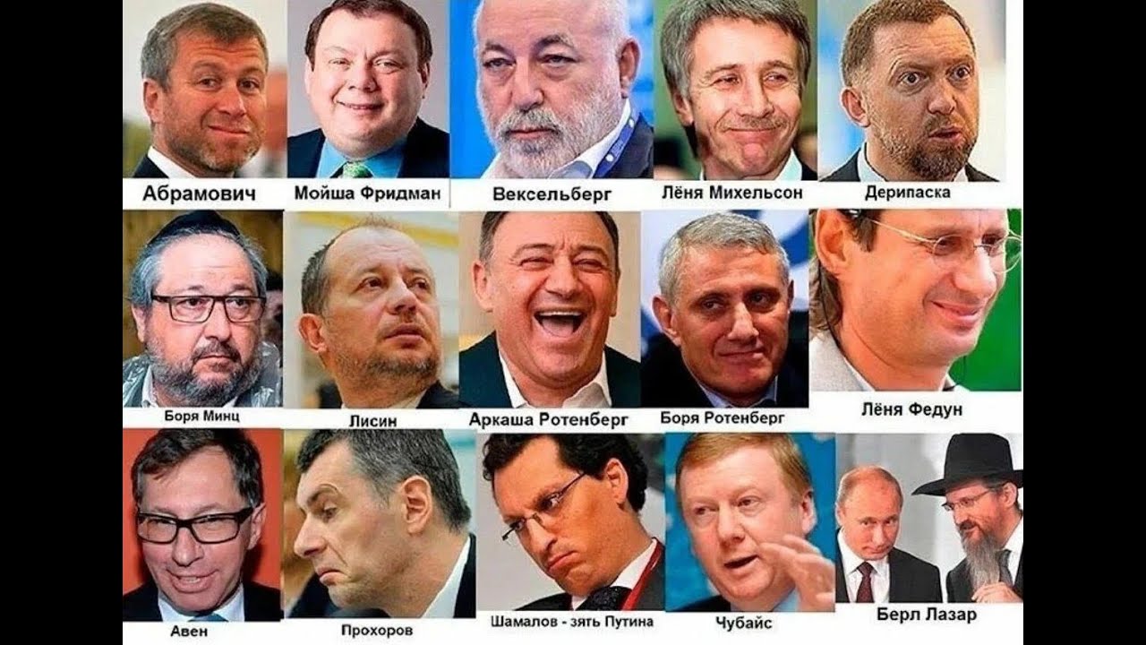 Антисемитизм, русофобия, человеконенавистничество - YouTube
