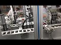 Biolab medical consumables automation equipment  rapid test cassette automatic production line