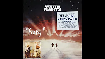 Phil Collins & Marilyn Martin - Separate Lives (White nights Soundtrack)