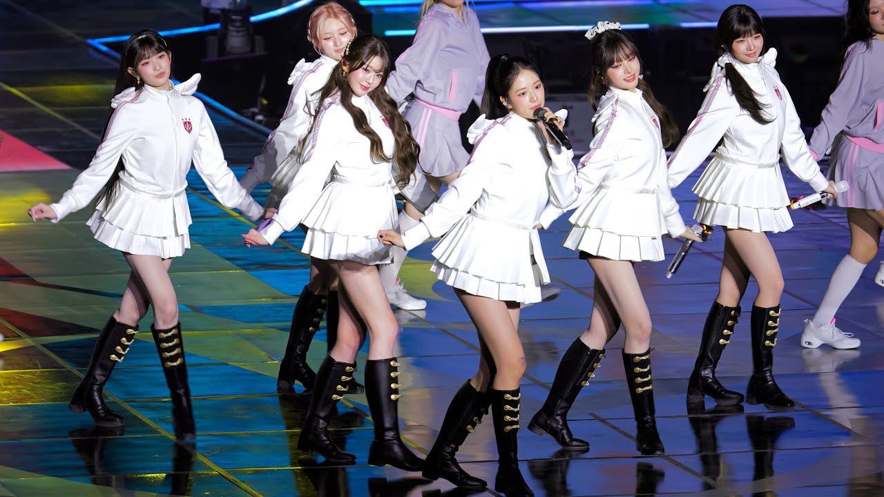 아이브(IVE) 'Flu' [8K 직캠] | 아이브 콘서트 SHOW WHAT I AM 중콘 | 251101