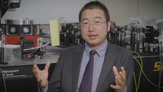 2023 Discovery Prize Finalist Mengkun Liu