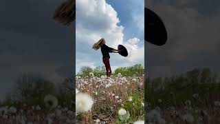 Kate Stone - Dandelion | In love with a brand new Opsilon Handpan #viralvideo