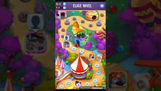 Talking tom bubble shooter niveles 28~38 screenshot 4