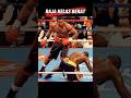 Saat Lennox Lewis Menghentikan Perlawanan Phil Jackson