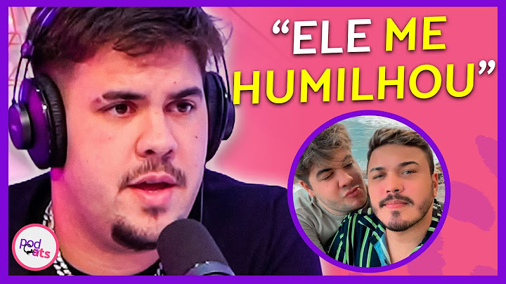 ÁLVARO COMENTA SOBRE SEU EX TÓXICO!