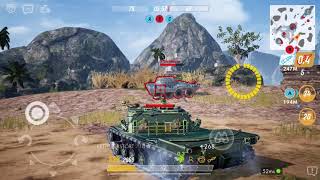 Best Tank Battle Game Android & iOS - Ultra Realistic Graphics - Armored Warfare: Assault