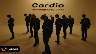 INI｜'Cardio' Choreography Video