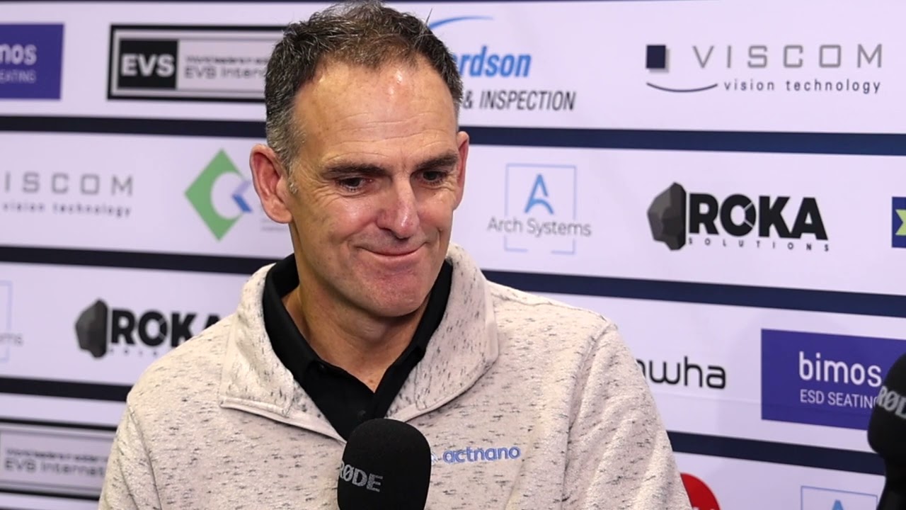 Jim Sheridan from Actnano at SMTA International