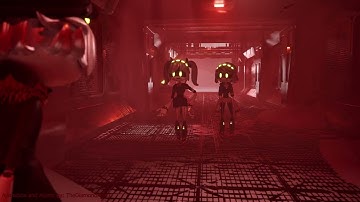 Murder Drones Ep1 bunker scene remake, but with a twist... | Murder Drones Animation