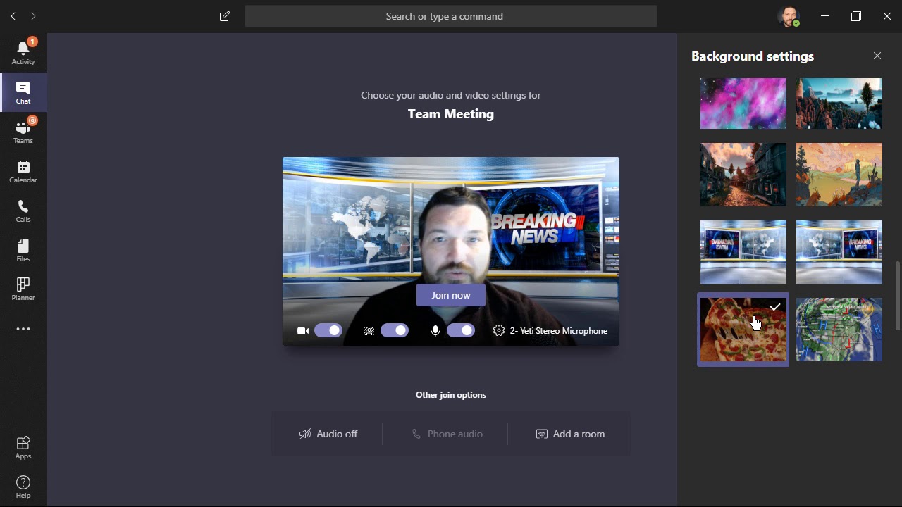 Step-by-Step Guide How to Change Video Background in Teams for Better ...