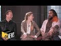 ‘Aquaman’ Cast on Keeping Secrets, Aquababies & ‘The Snyder Cut’ | MTV News