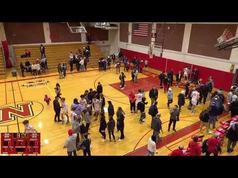 Niskayuna High School vs Guilderland High School Boys' Varsity Basketball