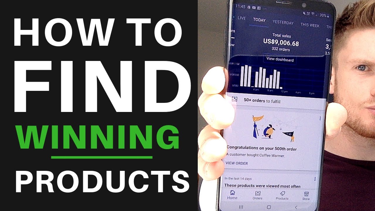 47 WAYS TO FIND WINNING PRODUCTS IN 2019 SHOPIFY DROPSHIPPING YouTube 47-ways-to-find-winning-products-in-2019-shopify-dropshipping-youtube