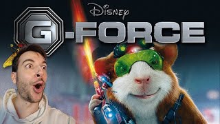 Disney G-Force - Full Playthrough (Stream Highlight)