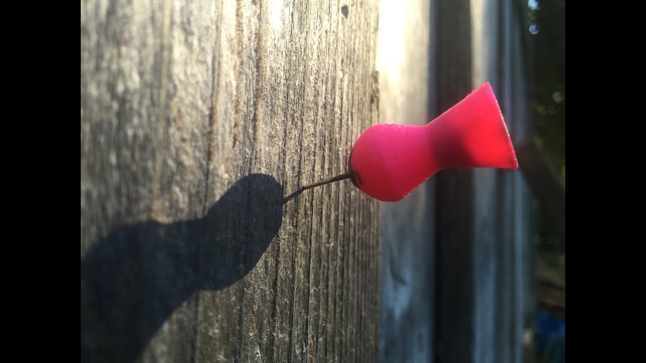 3D Printed Blow Darts Test Firing YouTube