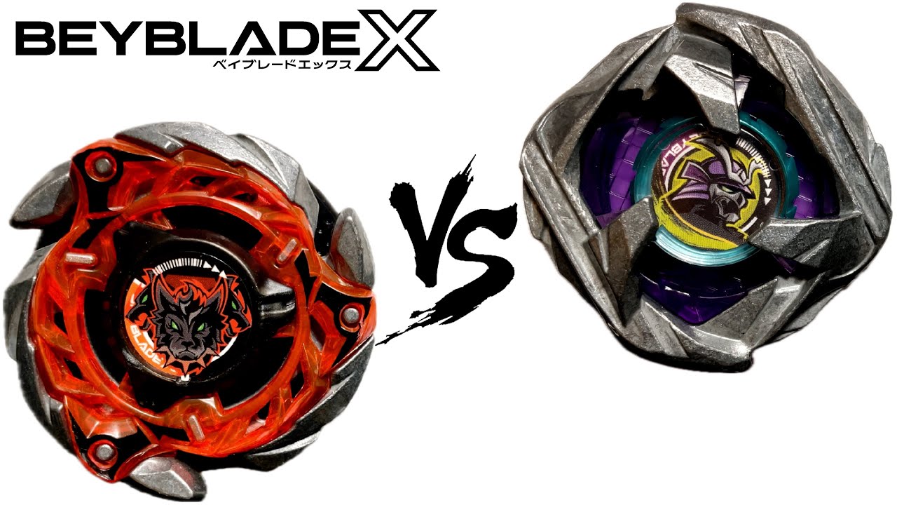 CERBERUS FLAME W 5-60WB Vs SAMURAI CALIBUR 6-70M | Beyblade X