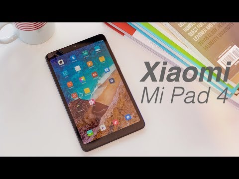 Video: Kõik Xiaomi Mi Pad 4 Eelised Ja Puudused Ning Kas See On Võrreldav IPadiga