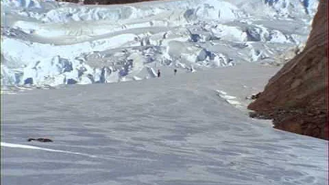 Warren Miller's Film Crew Attempts to Ascend Norde...