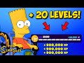 *NO TIMER* LEGIT Fortnite XP GLITCH MAP to LEVEL UP FAST in CHAPTER 6 SIMPSONS MINI SEASON 2!