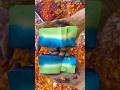 Rainbow Blocks #asmrartist #gymchalk