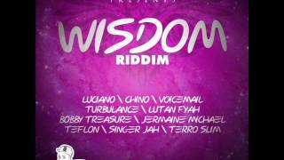 Jermaine Michael    On My Mind  Wisdom Riddim 2013 chords