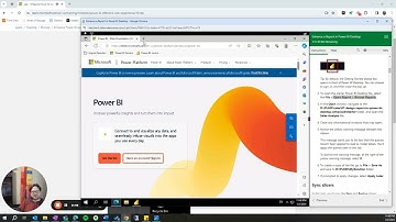 PL300 LAB 7 | Enhance Power BI Reports