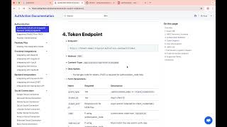 AuthAction - How to Integrate Authentication in Vanillajs