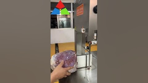 Máy cưa xương cắt thịt đông lạnh J310 shunliing chính hãng