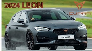 Exploring the All-New Cupra Leon - The Ultimate Driving Experience!